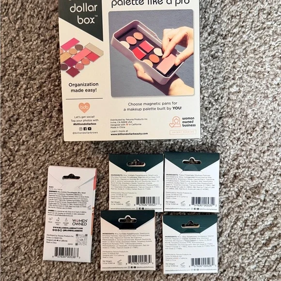 Blush in Warm Peach - Picture 2 of 2